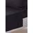 Homescapes Super-King, Egyptian Cotton 200 Thread Count Bed Bed Sheet Black