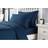 Mitre Essentials Spectrum Housewife Pillow Case Brown, White, Blue, Beige, Green, Red (76x50cm)