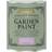 Rust-Oleum Garden Paint Violet Macaroon Wood Paint Purple 0.75L