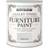 Rust-Oleum Chalk Chalky Paint Winter Wood Paint Grey