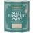 Rust-Oleum Matt Paint Butterscotch 750Ml Wood Paint Yellow 0.75L