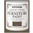 Rust-Oleum Cocoa Chalky Finish Paint 750Ml Wood Paint 0.75L