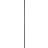 NSH hegnspæl 125cm plante/hegnspæl met/pvc