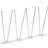 Silverline Fågelpigg BirdScarer Spiky 5m