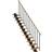 Dolle Frankfurt Ligeløb Sort-Classic II 258 cm