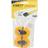 Fasty 156 Spännrem 2-pack, All-pack Gul, 1000
