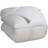 Superior Malone Bedspread White (274.3x228.6cm)