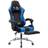 Neo Gaming chair NEO-GTB-BLUE Faux Leather Blue