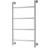 Towelrads Heating Style Ballymore Chrome