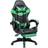 Neo Racing Computer Gaming Office Chair - Green