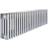 Acova Silver 4 Column Radiator, W1042mm X H300mm