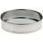 Tellier Stainless Steel Sifter 30cm Pastry Brush