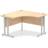 Impulse Cantilever Writing Desk 73x120cm