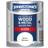 Johnstones Interior Wood Metal Quick Dry Gloss Paint Metal Paint, Wood Paint White 0.75L