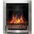 Be Modern Edana Chrome effect Electric Fire