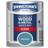 Johnstones Interior Wood Metal Quick Dry Gloss Wood Paint Teal Topaz 0.75L