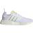 adidas NMD_R1 M - Cloud White/Off White/Green