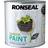 Ronseal 38509 Garden Paint Charcoal Träfärg Grå 2.5L