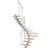 Dolle Hamburg Halvsving Pearl Grey-STYLE 6 277 - 322 cm