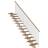 Dolle Hamburg Pearl Grey-Classic III 240-279 cm