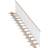 Dolle Hamburg Pearl Grey-Classic III 258 cm