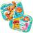 Disney Winnie the Pooh Sunshade for Car 2-pack