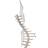 Dolle FRANKFURT ek vit oljad 1/2 pearl grey CLASSICIII 11T 75W
