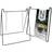 Nelson Garden Grow Light Stand Plantetilbehør
