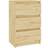 vidaXL Solid Sängbord