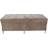 Dkd Home Decor Glamor Settee Bench 115x45cm