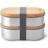 Black+Blum Bento Matlåda 1L