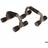 Dunlop Push Up Bar 2-pack