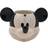 Paladone Disney Mickey Mouse Shaped Mug 33cl