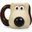 Half Moon Bay Wallace & Gromit Heat Change Mug