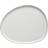 aida Raw Organic Arctic White Dinner Plate 24cm