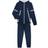 HUGO BOSS Junior's Hooded Tracksuit - Blue (J28102-849)