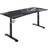 X-Rocker Cougar XL eSports Gaming Desk - Black/Orange, 1600x800x800mm