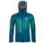 Ortovox 3L Guardian Shell Jacket Men - Petrol Blue