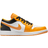 NIKE Air Jordan 1 Low M - Taxi/White/Black