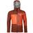 Ortovox 3L Deep Shell Jacket M - Clay Orange