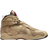 Nike Rui Hachimura x Air Jordan 8 Retro SE Black Samurai M - Twine/Gym Red/Black/Sesame