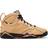 NIKE Air Jordan 7 Retro SE GS - Vachetta Tan/Black/Taxi/Dark Concord