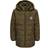 Hummel Echo Jacket - Dark Olive (215050-6086)