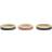 Dkd Home Decor - Serveringsbakke 38cm 3stk