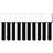 Label The Cable LTC 2530 Black tie