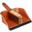 Groundsman Superior Strong Hand Held Dustpan & Brush Set