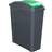 Wham VFM Recycling Bin With Lid 25