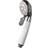 Croydex Assistive Four Function Shower Eco Silver