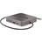 StarTech USB C Multiport Adapter, Dual Mini