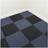 10m2 Charcoal Black Storm Tiles Grey, Black, Blue